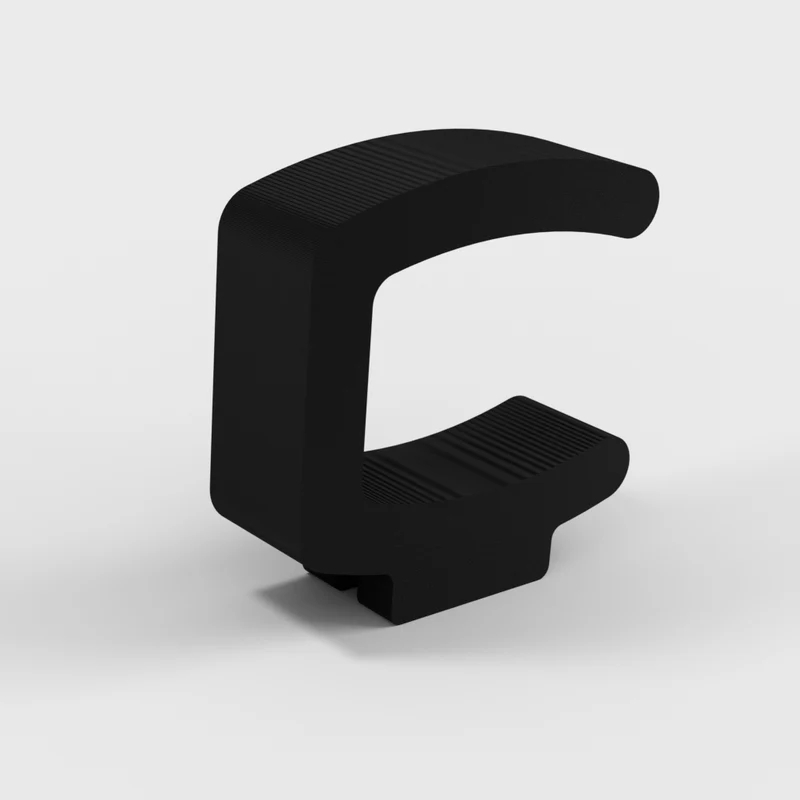 Support de câble pour écouteurs