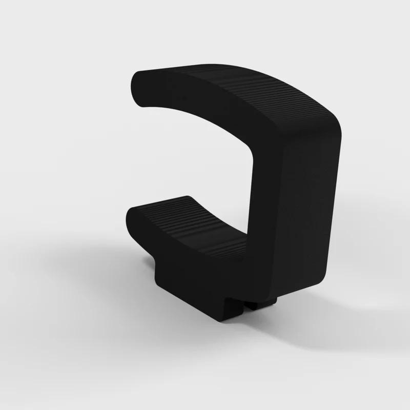 Support de câble pour écouteurs