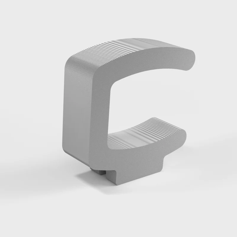 Support de câble pour écouteurs
