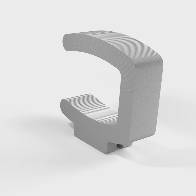 Support de câble pour écouteurs