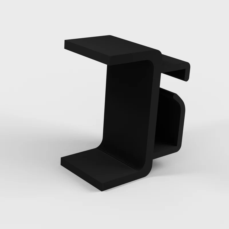 Organisateur de câbles pour bureau
