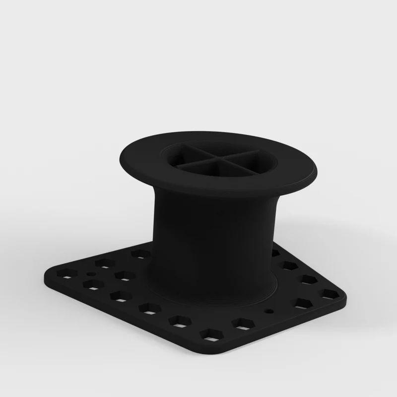 Support de câble V2 – Rangement de câbles robuste et organisé