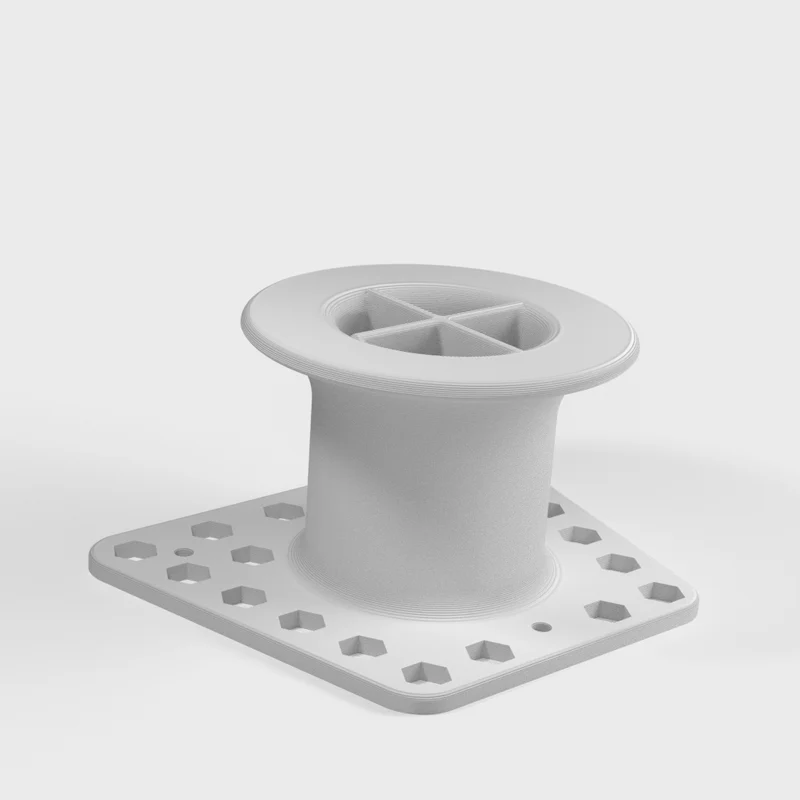 Support de câble V2 – Rangement de câbles robuste et organisé