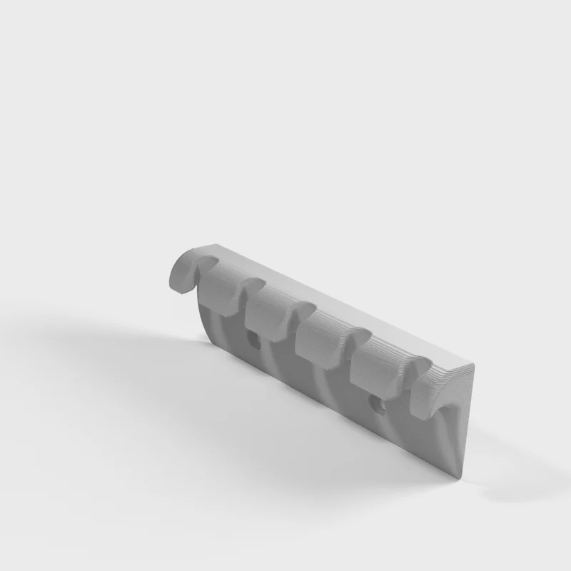CABE ORGANIZER - Porte-câble pratique pour câbles USB