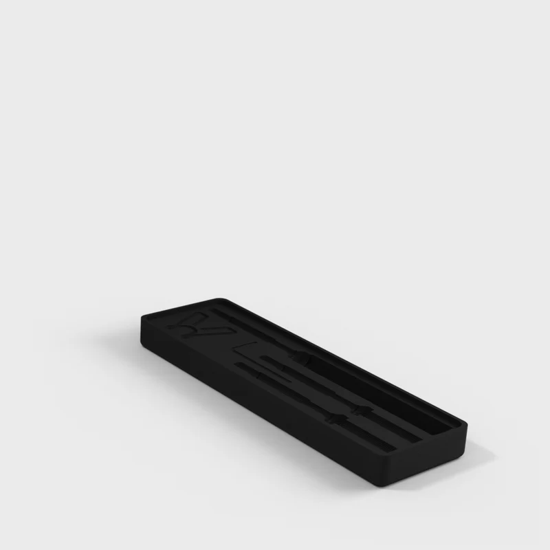 Sacoche sur mesure pour fer à souder TS100