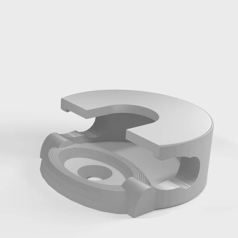 Support de câble pratique pour câbles d'extension