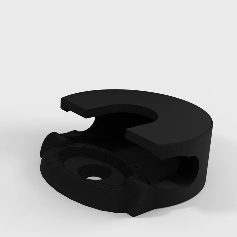 Support de câble pratique pour câbles d'extension