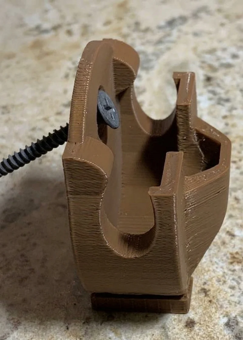 Support de câble pratique pour câbles d'extension