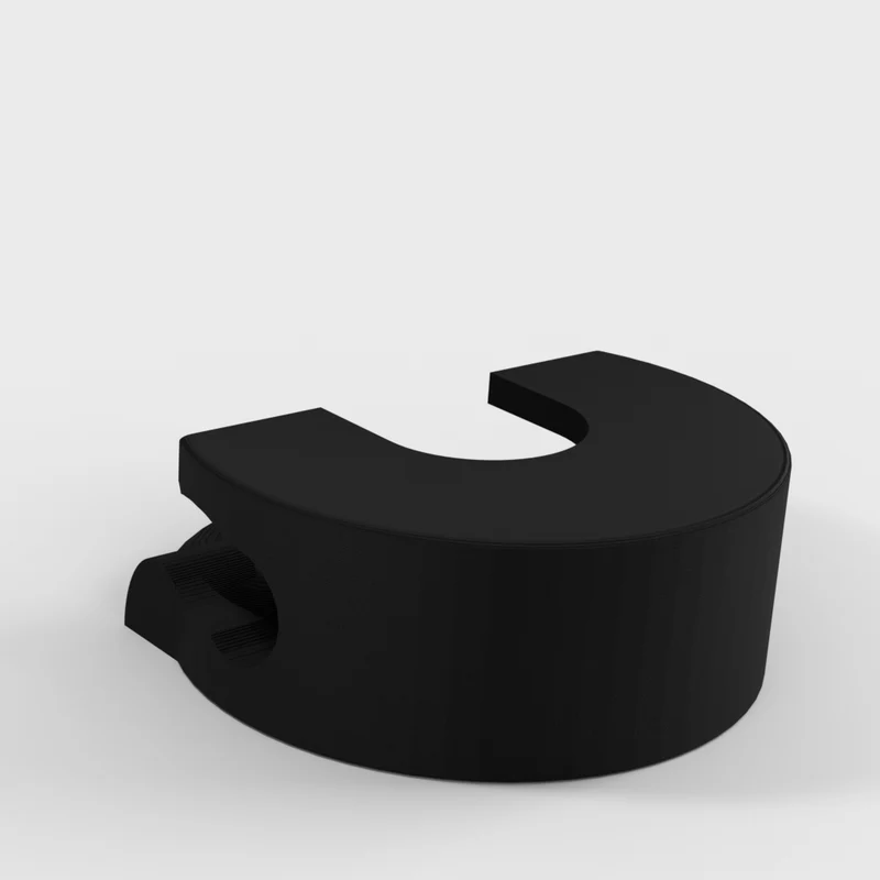 Support de câble pratique pour câbles d'extension