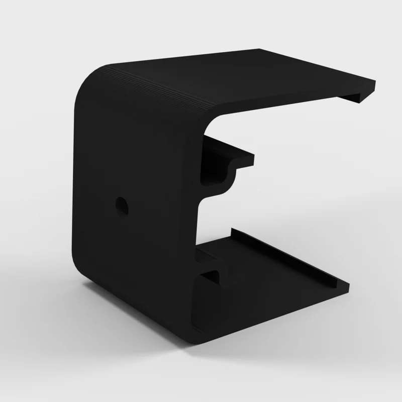 Support de montage pour lampes de travail à LED Harbor Freight
