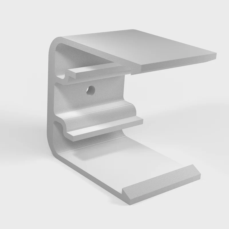 Support de montage pour lampes de travail à LED Harbor Freight