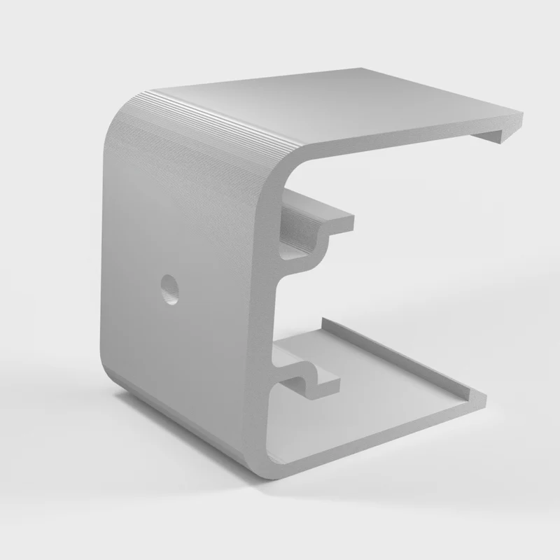 Support de montage pour lampes de travail à LED Harbor Freight