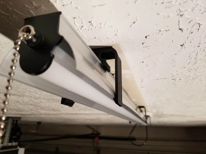 Support de montage pour lampes de travail à LED Harbor Freight