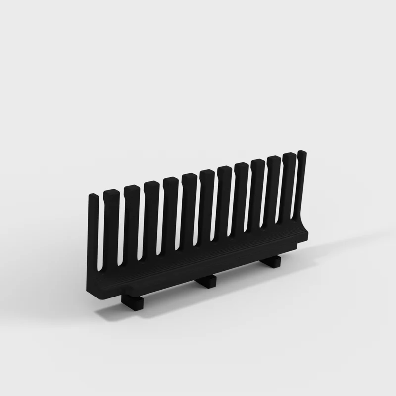 Support de câble Eurorack Skadis