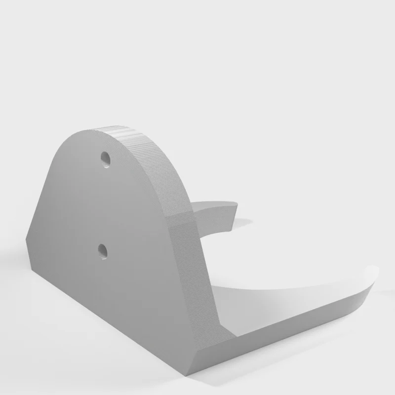 Support mural pour connecteur de charge Chevy Volt EV