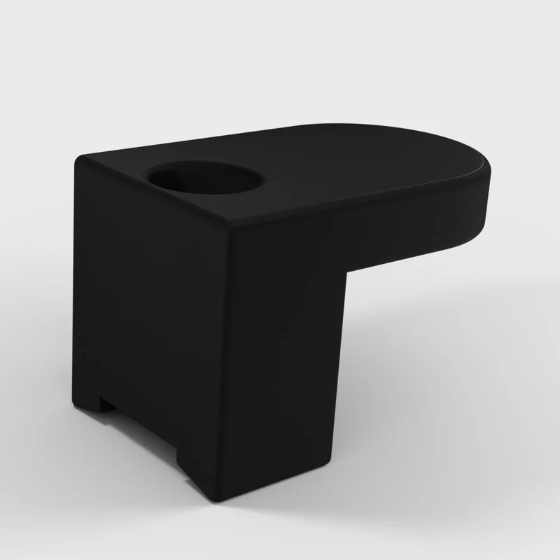 Support d'enroulement de câble pour scie à onglet Ridgid