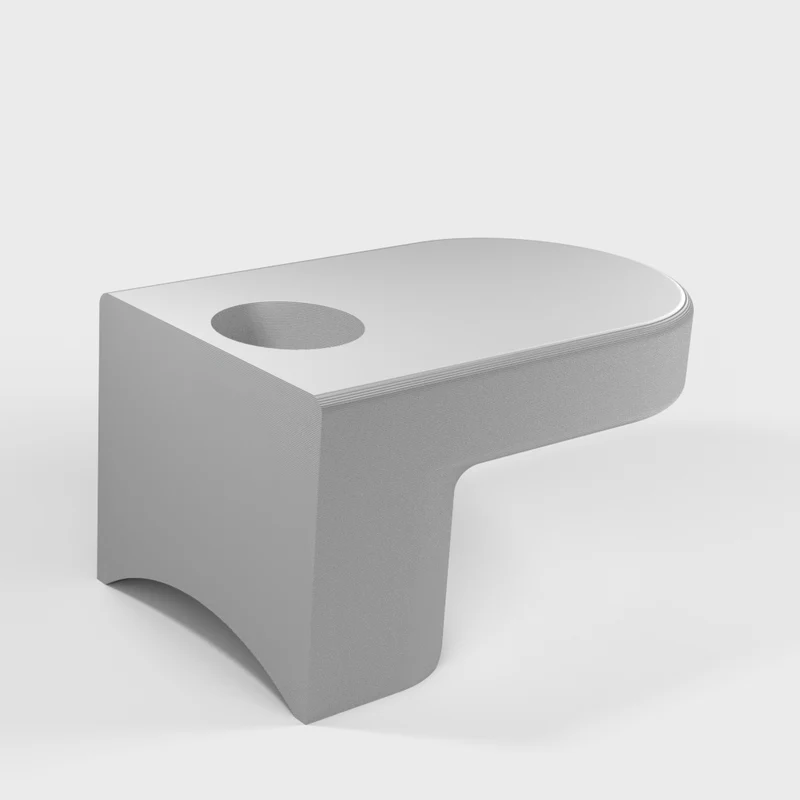 Support d'enroulement de câble pour scie à onglet Ridgid