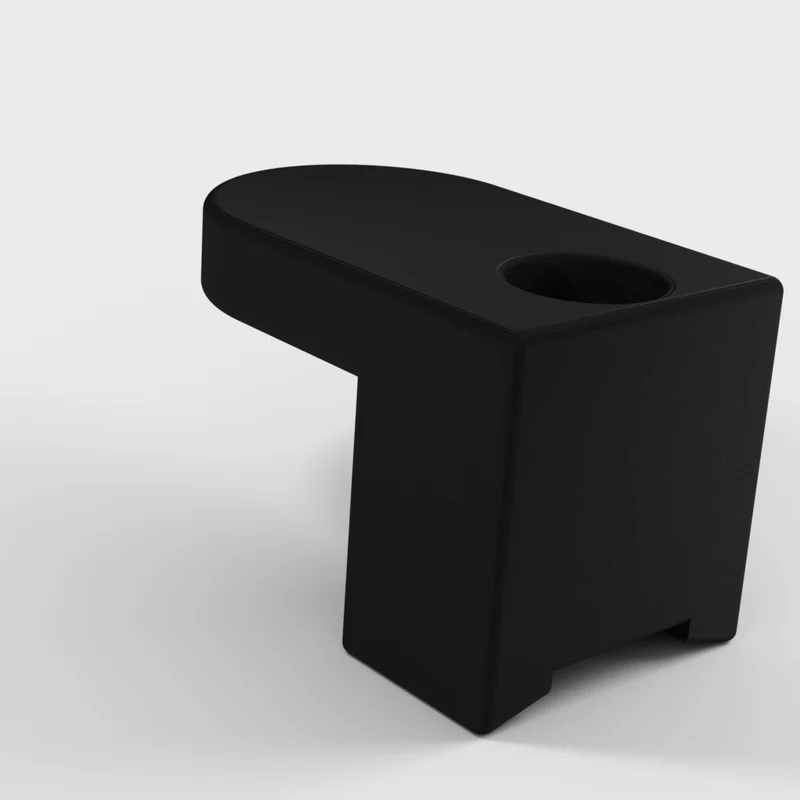 Support d'enroulement de câble pour scie à onglet Ridgid