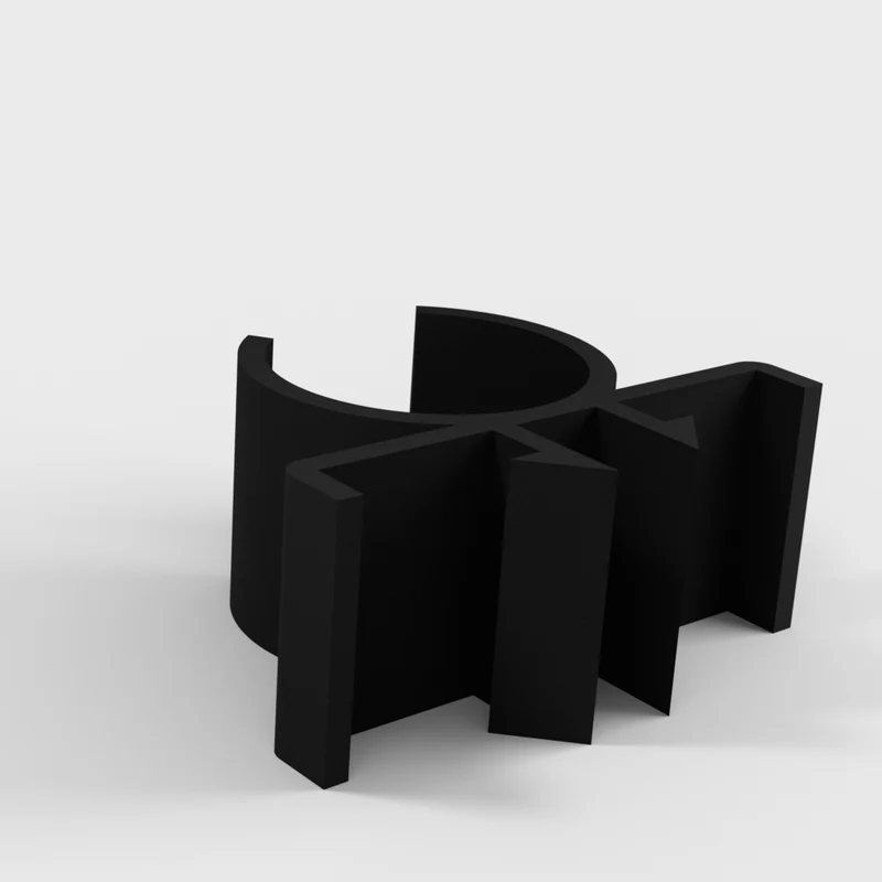 TAZ Wire Clip - Organisation efficace des câbles pour TAZ 5