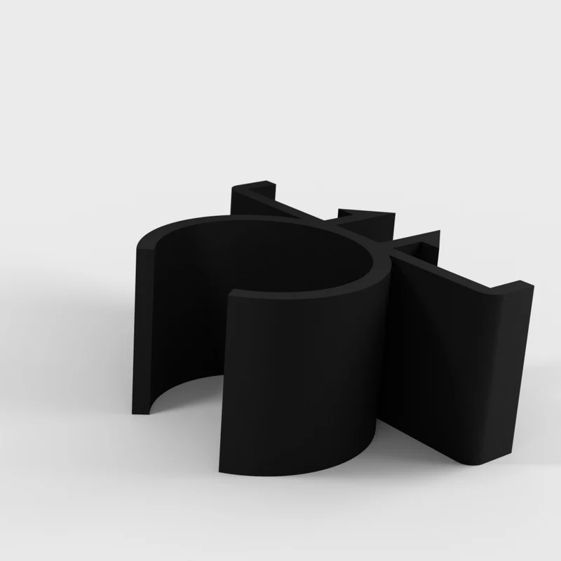 TAZ Wire Clip - Organisation efficace des câbles pour TAZ 5