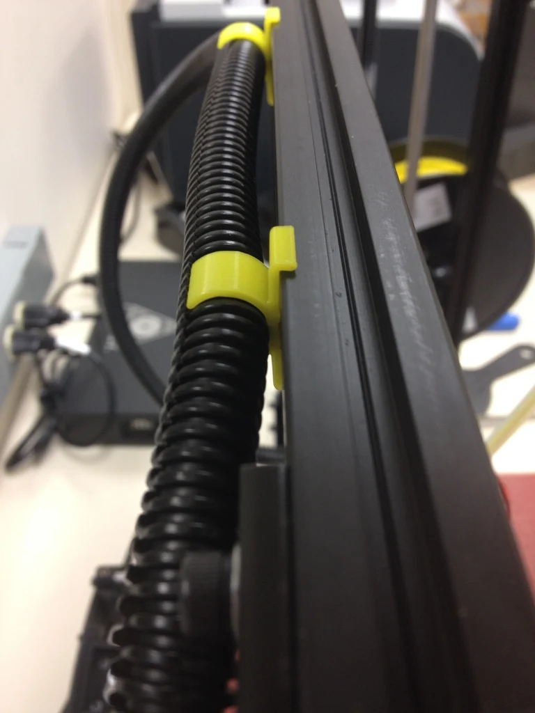 TAZ Wire Clip - Organisation efficace des câbles pour TAZ 5
