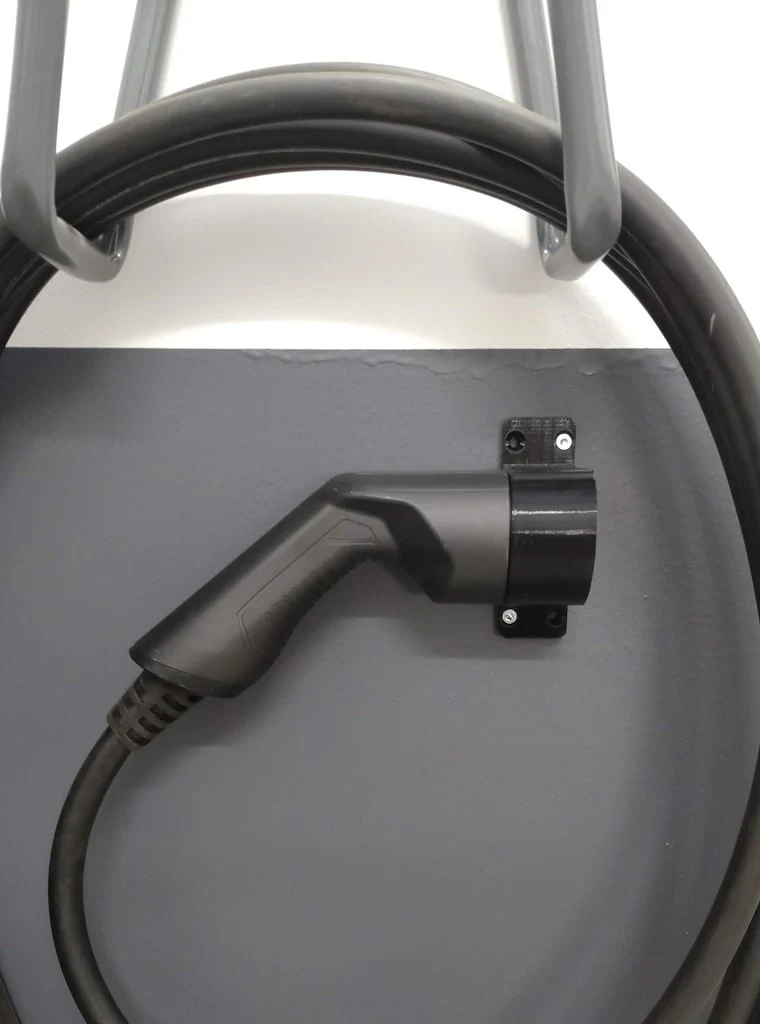 Support pour câble de charge EV Type 2