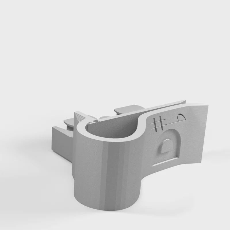 Clips de câble pour écouteurs