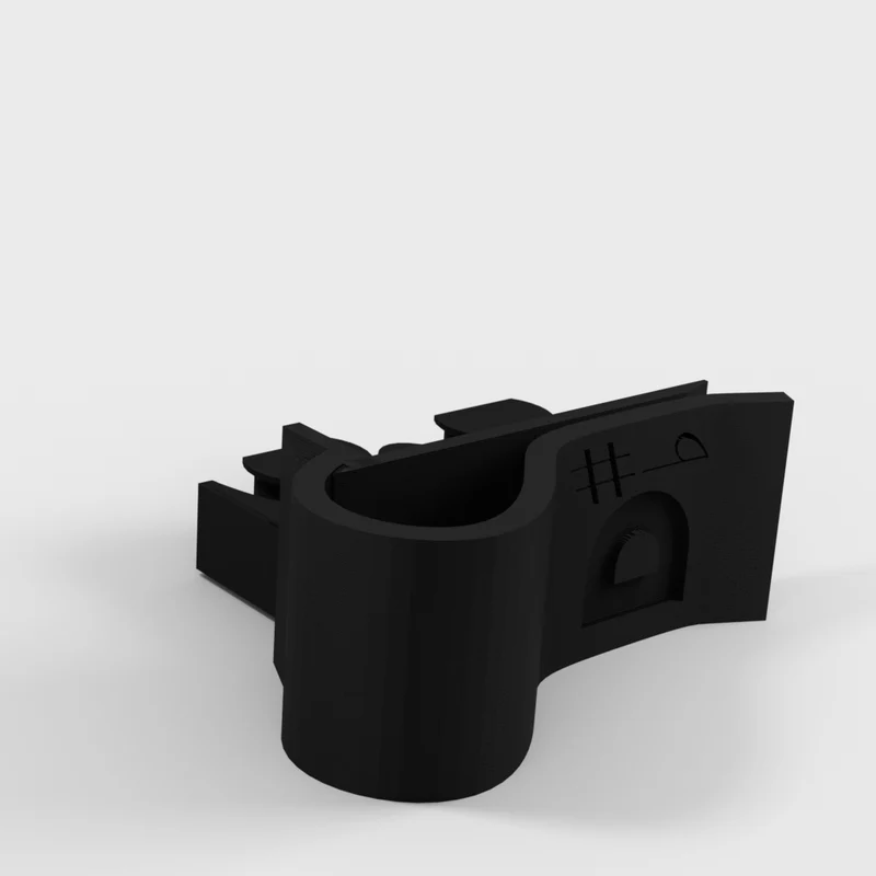 Clips de câble pour écouteurs