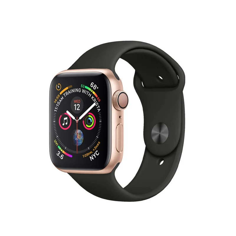 Apple Watch Series 4 Aluminum 44mm - Or