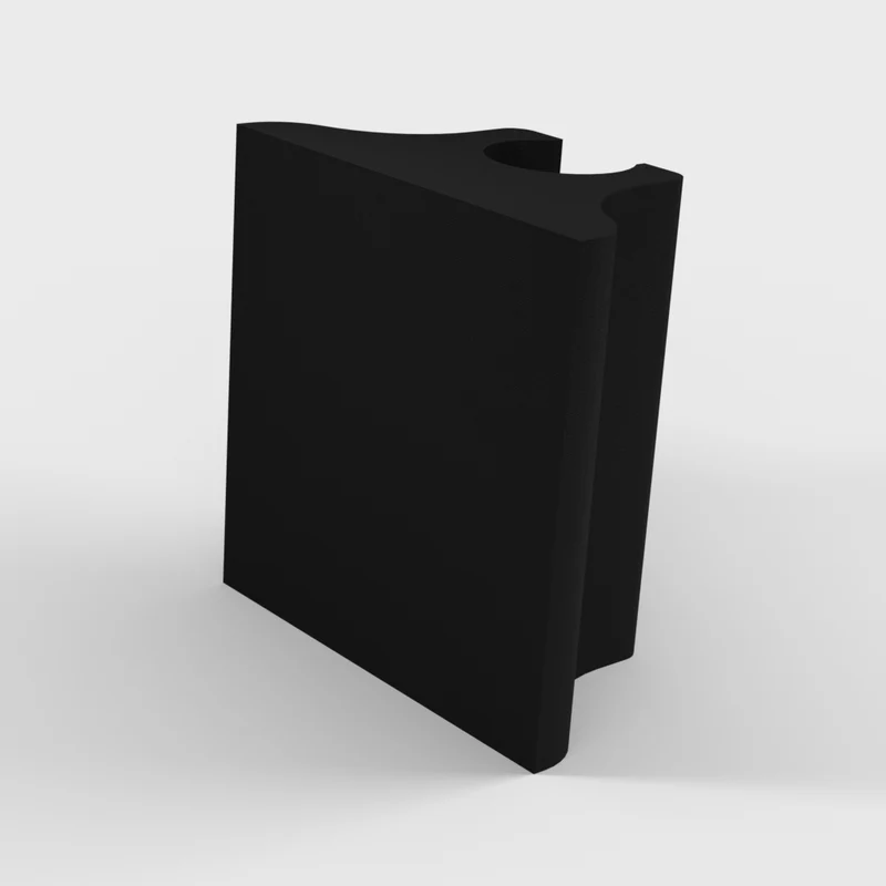 Attache de câble de téléphone - Support de câble discret pour l'organisation des câbles