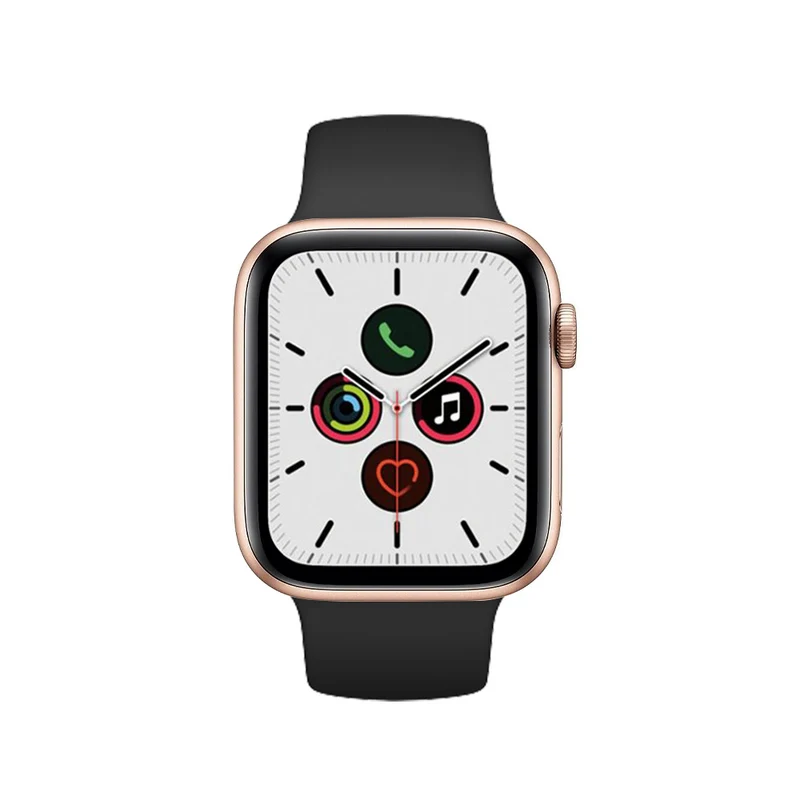 Apple Watch Series 5 Aluminum 44mm - Or