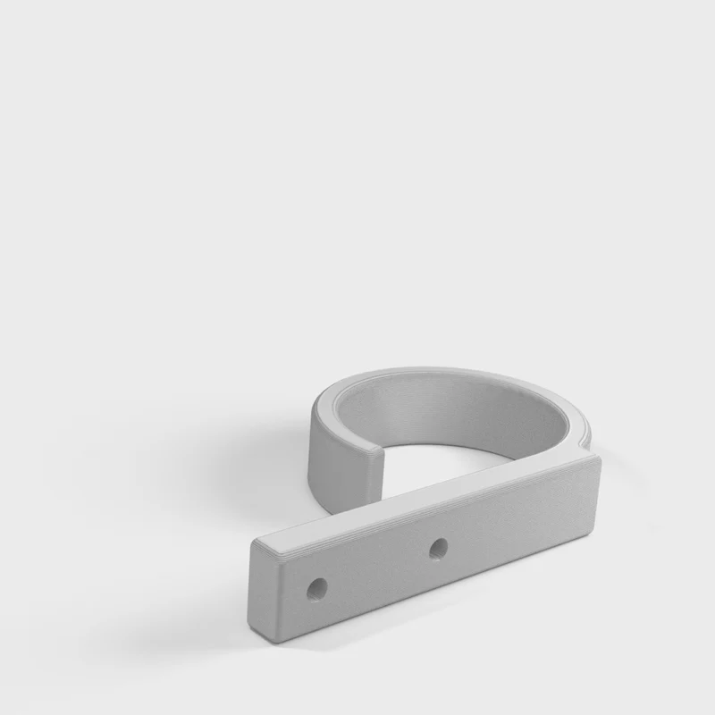 Suspension de câble pour un câblage efficace