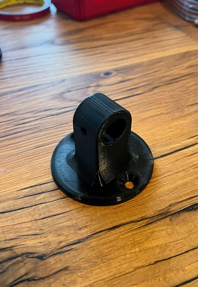 Raccord EMT 1/2" pour décorations de Noël Coro