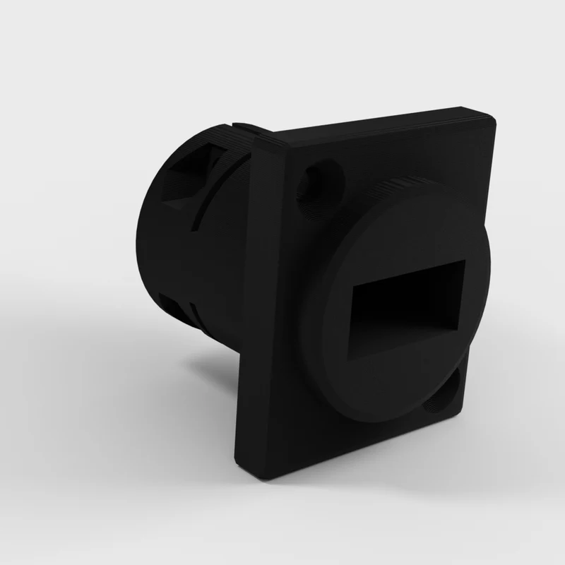 Support de câble USB Neutrik