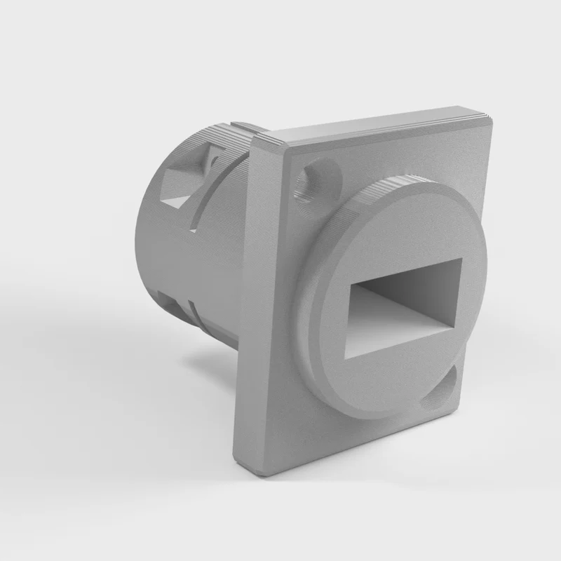 Support de câble USB Neutrik