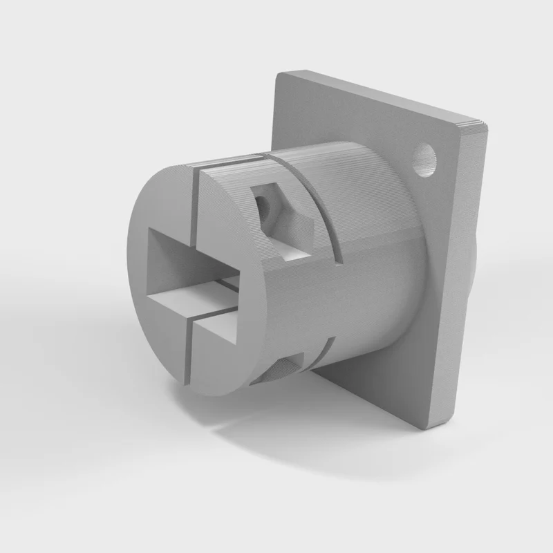 Support de câble USB Neutrik