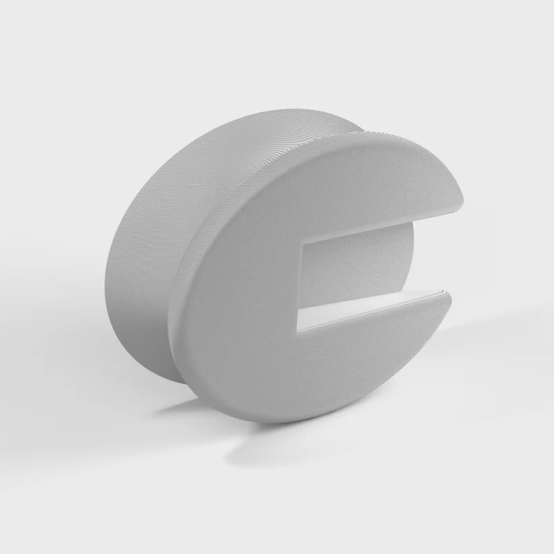Support de câble USB pour bureau