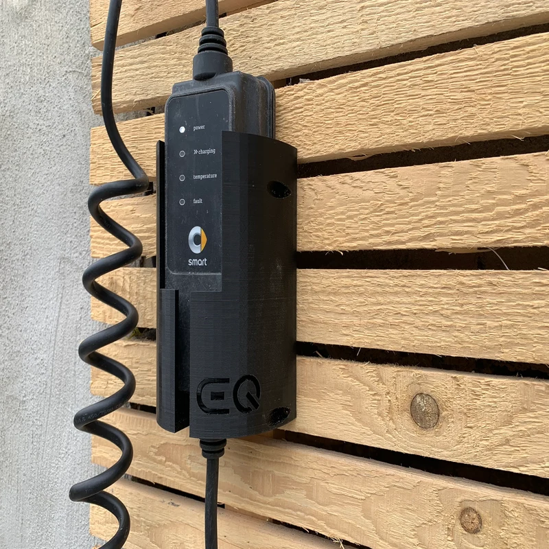 Support de câble de charge pour Smart EQ – Charge organisée