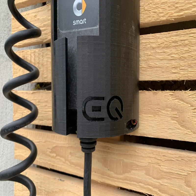 Support de câble de charge pour Smart EQ – Charge organisée