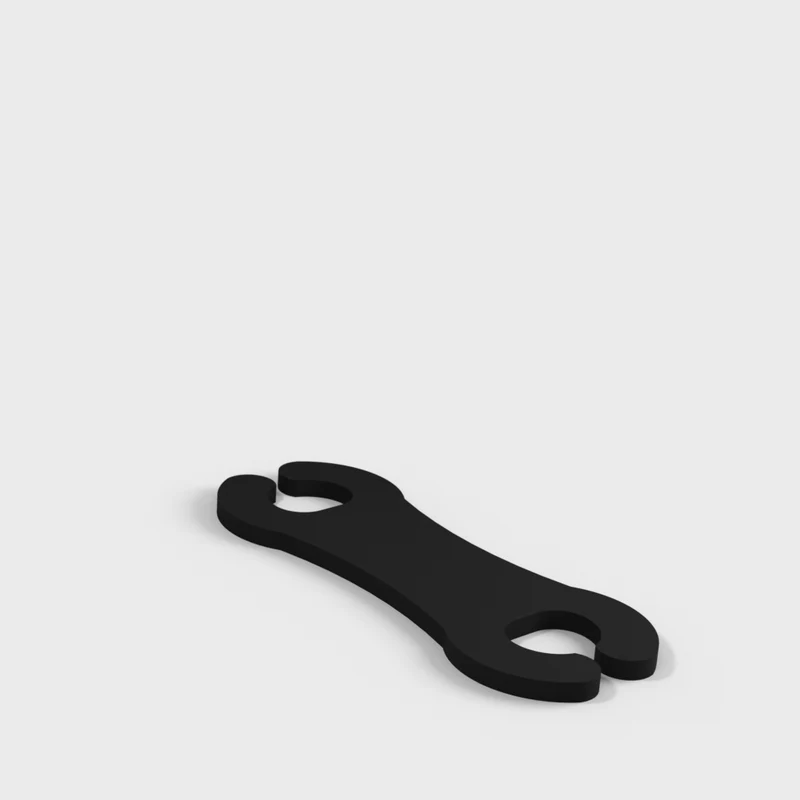 Bobine de câble pratique