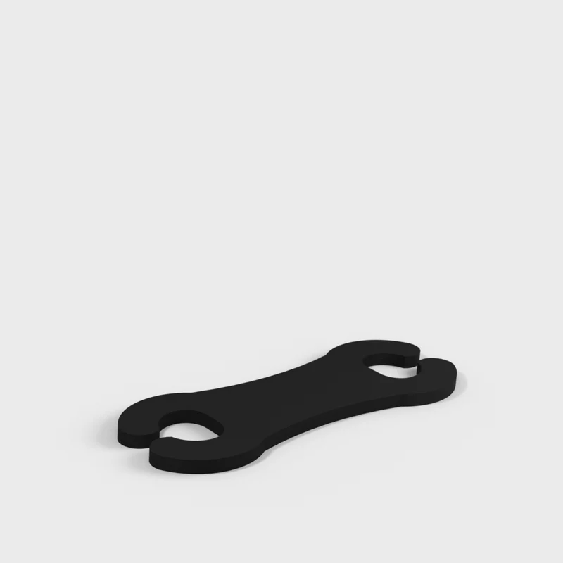 Bobine de câble pratique