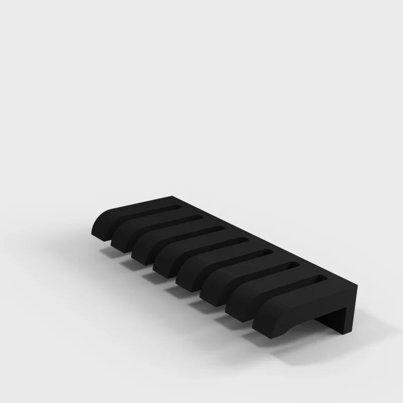 Suspension de câble Eurorack