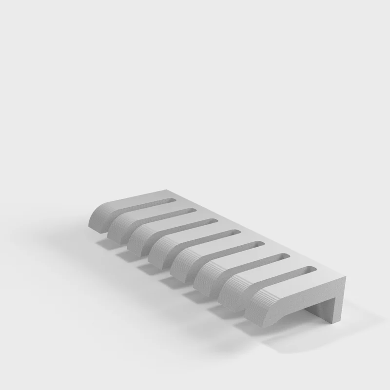 Suspension de câble Eurorack