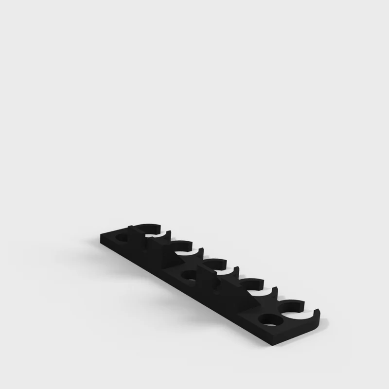 Support de câble DB9 paramétrique