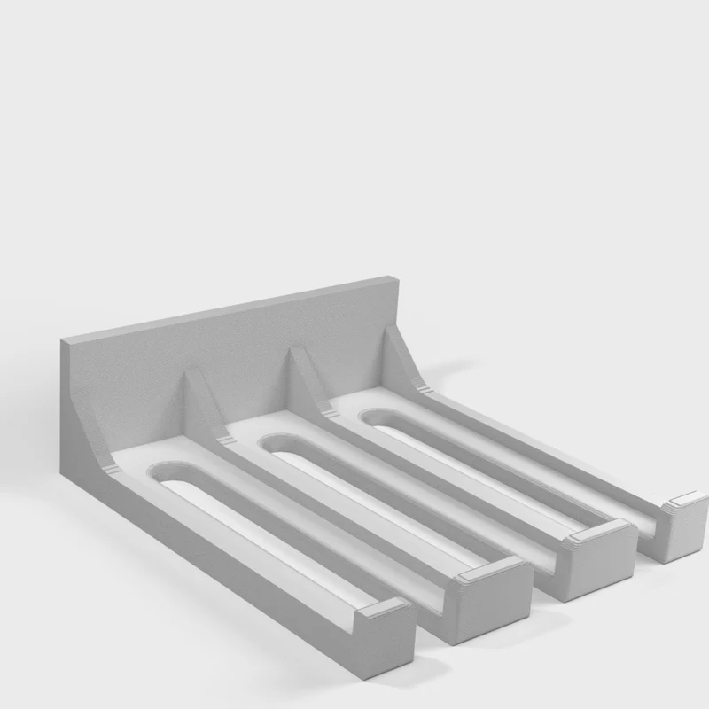 Suspension de câble à 3 pôles pour câbles USB