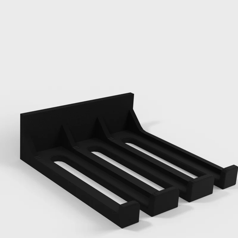 Suspension de câble à 3 pôles pour câbles USB