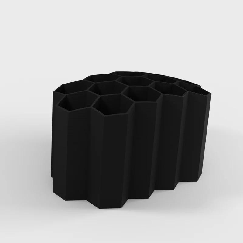 Organisateur Hex Kurvet
