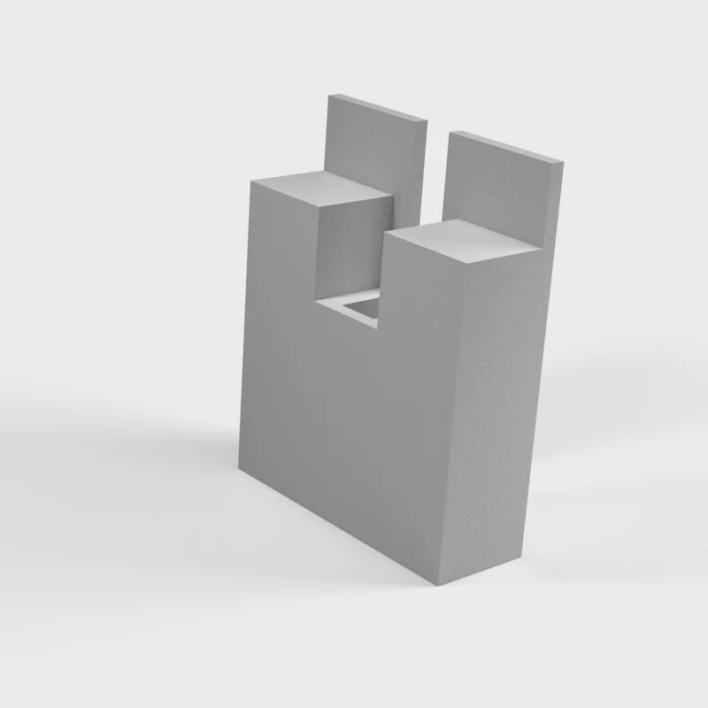 Support de câble pour USB Type C