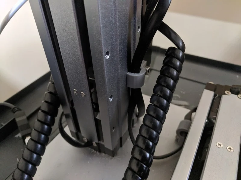 Clip de câble Snapmaker - Support de câbles efficace