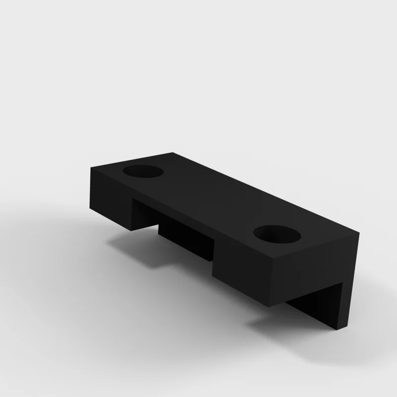 Support d'extension MicroSD pour cadres d'imprimante 3D 8020